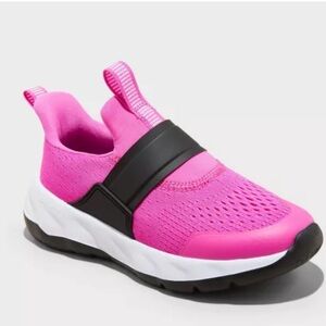 Girls Kids' Dillon Slip-On Performance Sneakers - All In Motion™